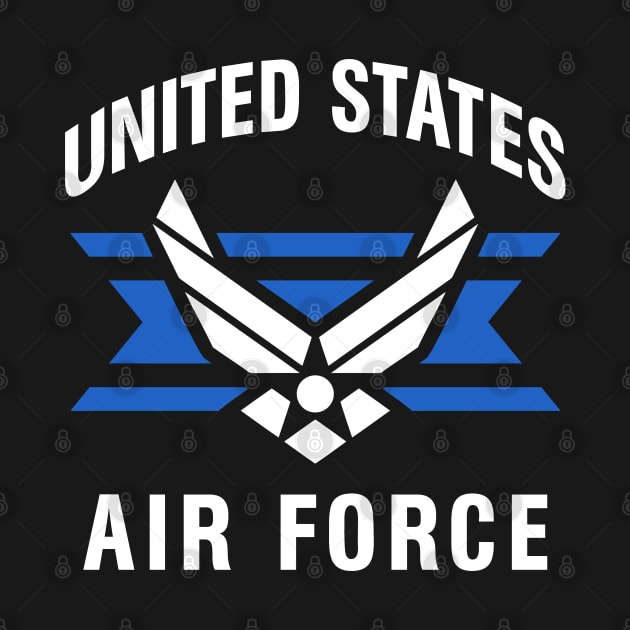 Mod.10 US Air Force USAF Air Corps by parashop