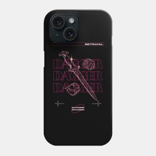 Dagger Phone Case