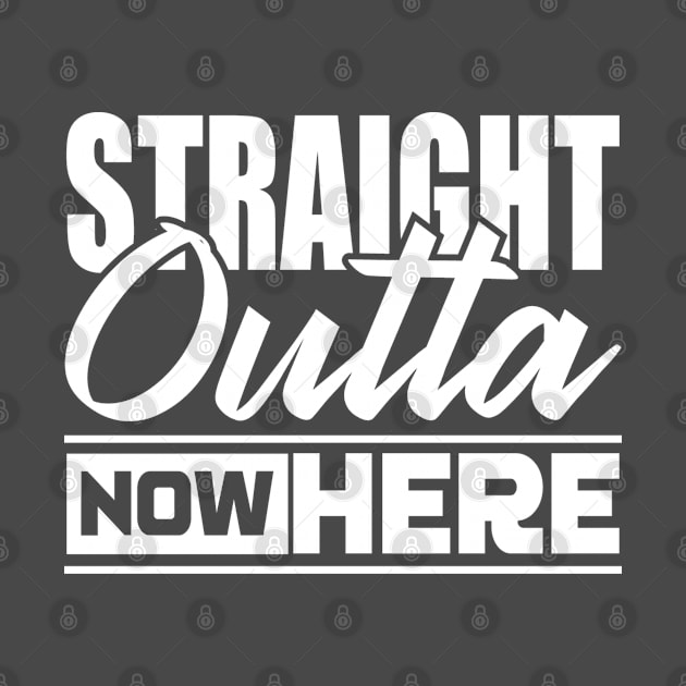 Straight outta nowhere by 6StringD