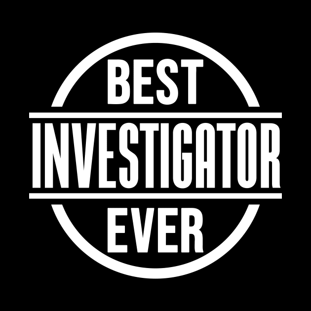 Best Investigator Ever by colorsplash