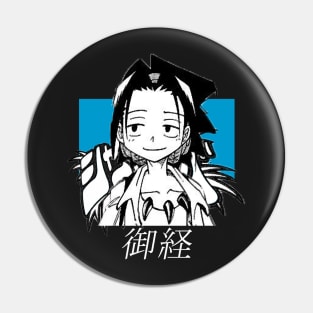 Shaman King ''GUARDIAN GHOST'' V1 Anime Manga Pin