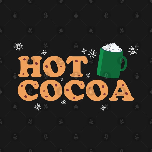 Hot Cocoa by MZeeDesigns