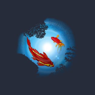 light fish T-Shirt