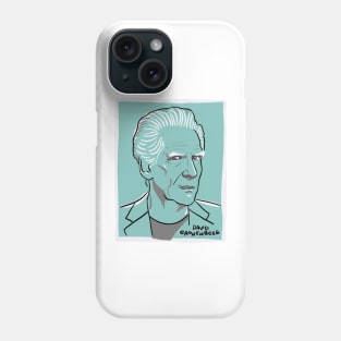 David Cronenberg Phone Case