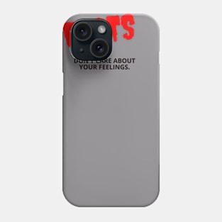 FACTS Phone Case