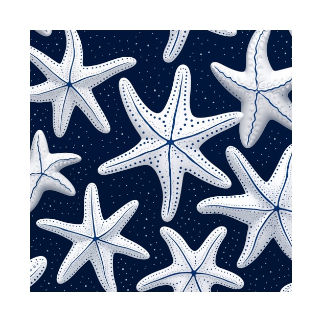 Coastal starfish by hamptonstyle
