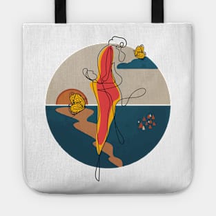 Womanly Wisdom Tote