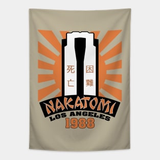 Nakatomi, 1988 Tapestry