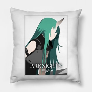 Arknight Hoshiguma Pillow