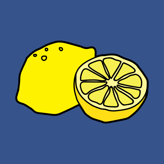 Lemon by Cathalo