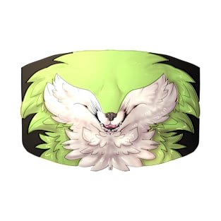 Green Fox Mask T-Shirt