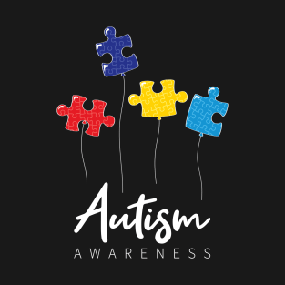 Autism Awareness T-Shirt