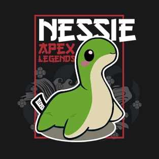 Nessie Apex Legends T-Shirt