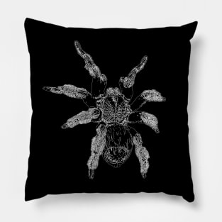 Tarantula Pillow