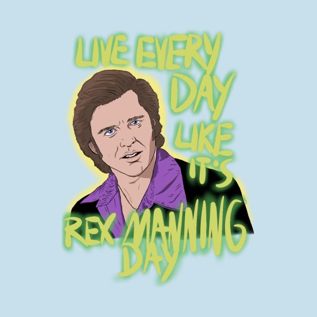 Rex Manning Day by DuddyInMotion