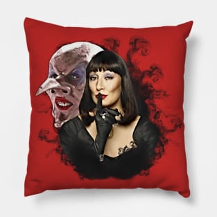 The Witches Pillow