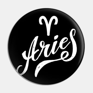 Aries Pin