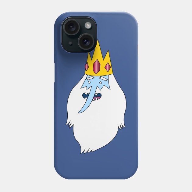 Ice King Phone Case by Julegend