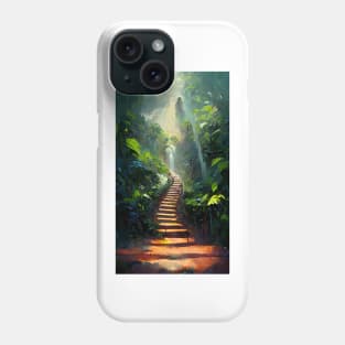 Stairway to Heaven Phone Case