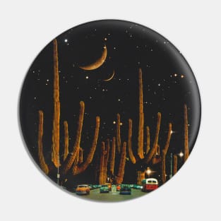 Lost in wild Pin