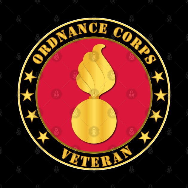 Ordnance Corps Veteran by twix123844