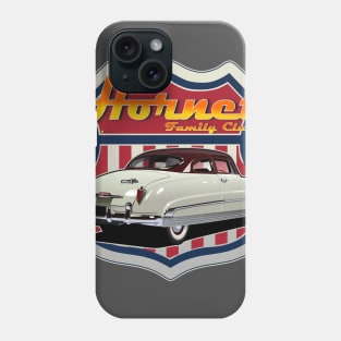 Hudson hornet Phone Case