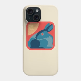 Chinese New Year-Year of the Rabbit Phone Case