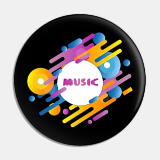 Music Pin