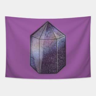 Celestial Amethyst Tapestry