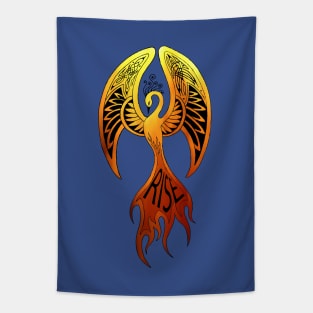 Rise Tapestry