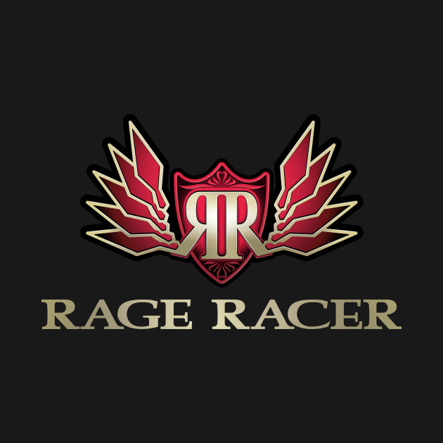 Disover Rage Racer - Ridge Racer - T-Shirt