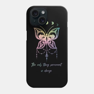 Boho Butterfly Phone Case