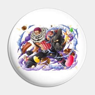 Charlotte Katakuri Character [2] Pin