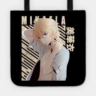 Mikaela Hyakuya - Owari no Seraph Tote