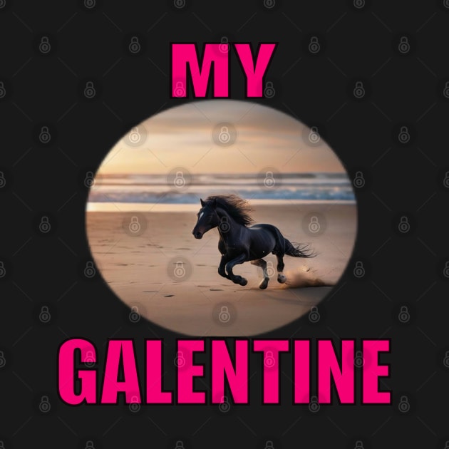 My galentine by sailorsam1805