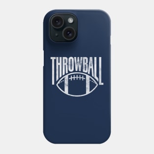 Throwball Practice Phone Case