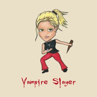 Vampire Slayer T-Shirt