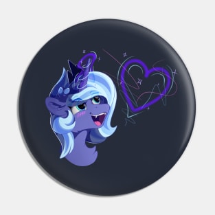 Princess Luna: Magic Tricks! Pin