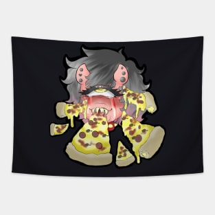 Pizza Party Tapestry
