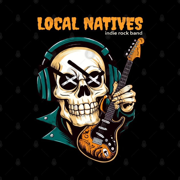 local natives by mid century icons