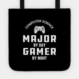 Computer science major by day gamer by night Tote