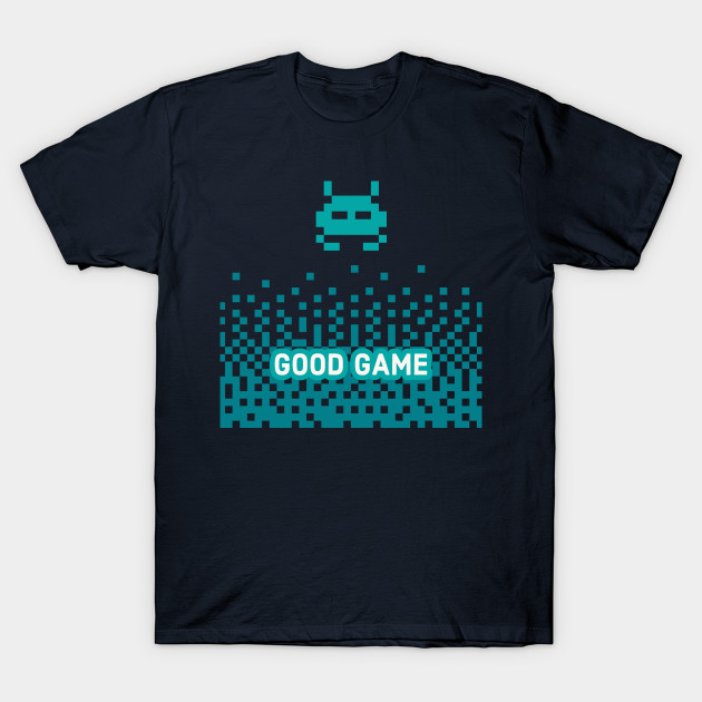 cool gamer t shirts