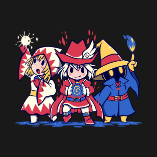 The Three Mages T-Shirt