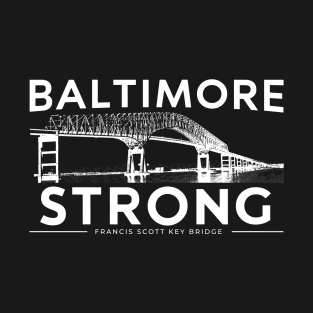 Baltimore-Strong T-Shirt