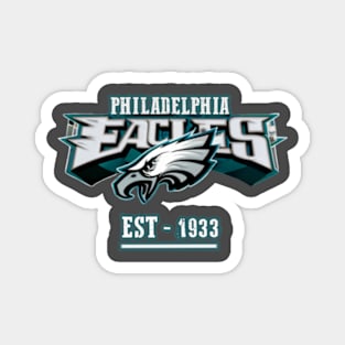 Philadelphia Eagles Magnet