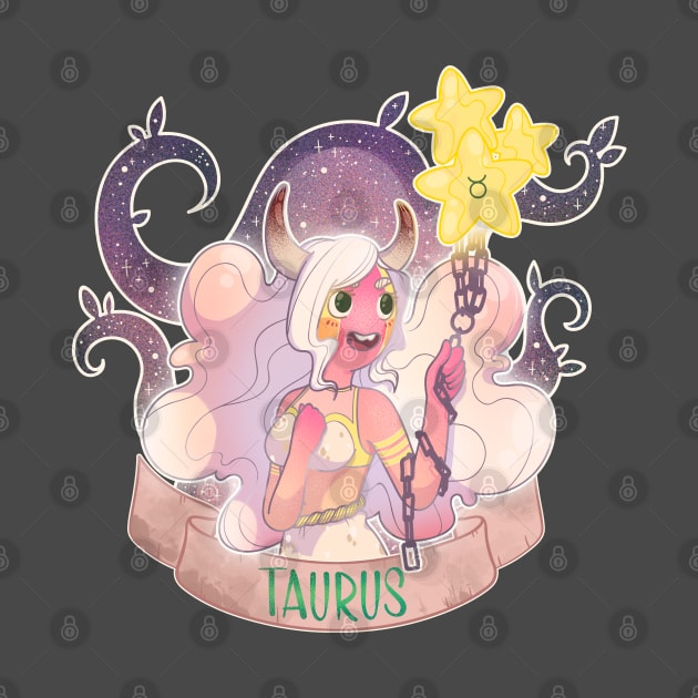 Taurus by Meeko_Art