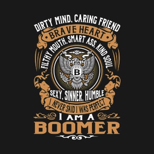 BOOMER T-Shirt