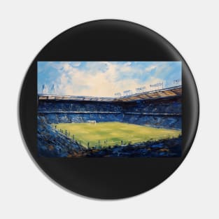 Chelsea FC | Stamford Bridge | Monet Pin