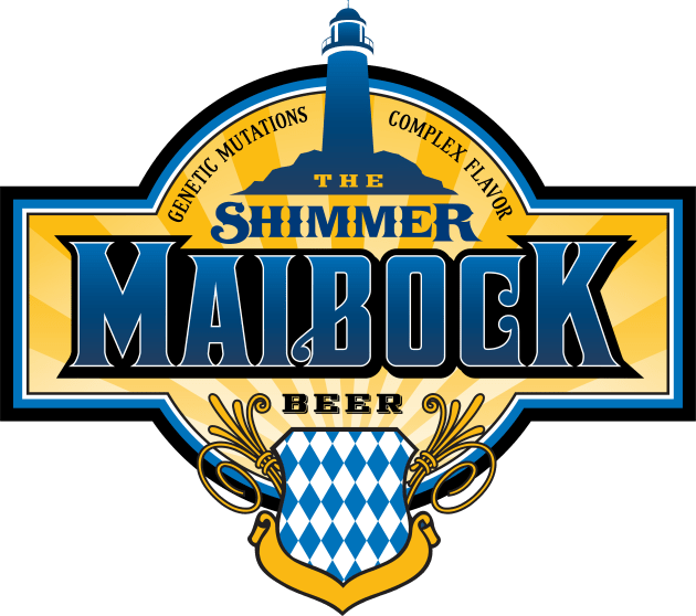 The Shimmer Maibock Kids T-Shirt by MindsparkCreative