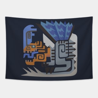 Fulgur Anjanath Tapestry